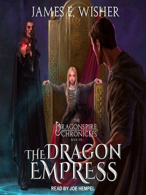 The Dragon Empress - Audiobook